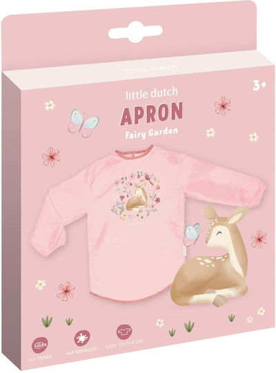 Little Dutch Painting Apron-Shirt Fairy Garden