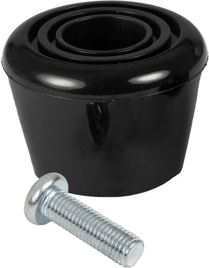 Chaya Classic Toe Stopper Μαύρο
