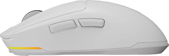 Genesis Zircon 660 Pro Wireless Gaming Mouse 26000 DPI White