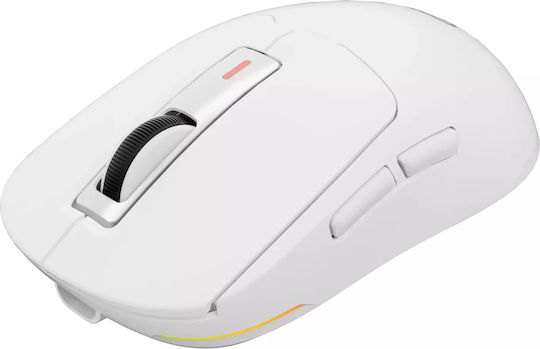 Genesis Zircon 660 Pro Wireless Gaming Mouse 26000 DPI White