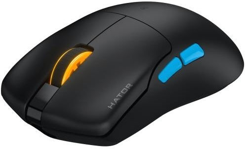 HATOR Pulsar 3 PRO Wireless Gaming Mouse 30000 DPI Black