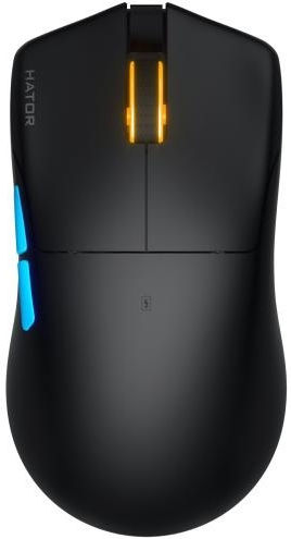 HATOR Pulsar 3 PRO Wireless Gaming Mouse 30000 DPI Black