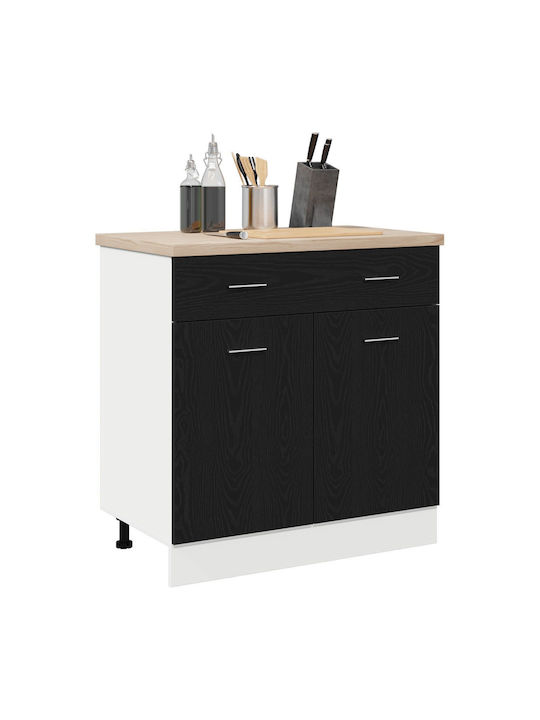 Black Oak 80x46x81.5buc