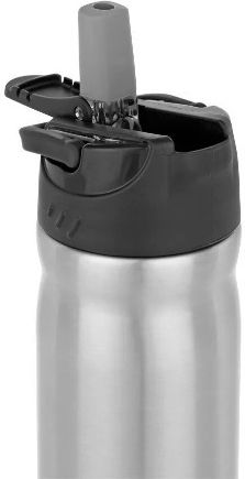 N'Oveen Μπουκάλι Θερμός Ανοξείδωτο 730ml Product weight με Καλαμάκι