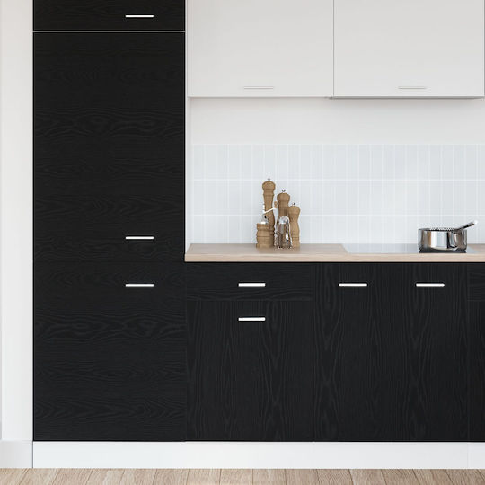 Negru 50x46x81.5buc