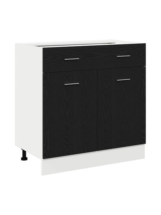 Black Oak 80x46x81.5buc