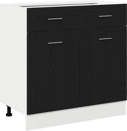 Black Oak 80x46x81.5buc