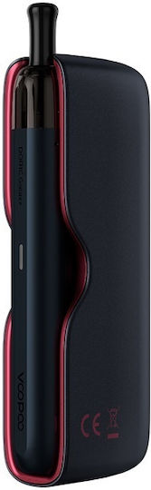 Voopoo Doric Galaxy Pod Kit 2ml with Built-in Battery 2300mAh Leaden Red