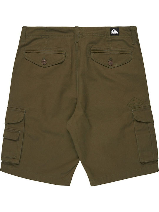 Crucial Battle Men's Shorts Cargo Grape Leaf