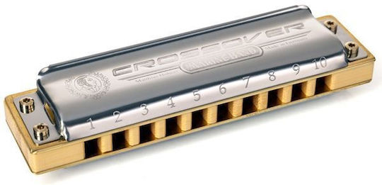 Hohner Harmonica Marine Band Crossover Major
