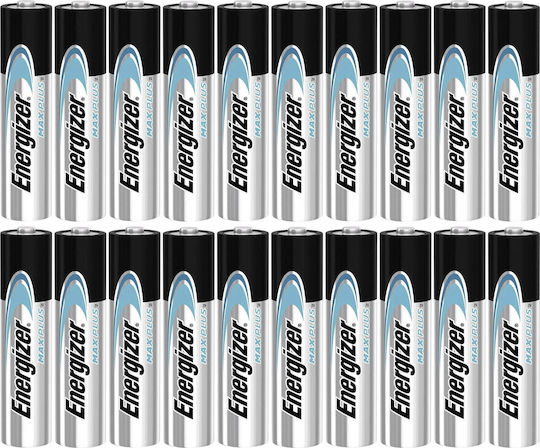 Energizer Алкални Батерии AAA 1.5V 20бр
