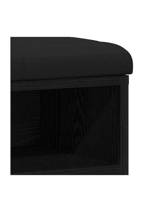 Entry Furniture with Shoe Rack & Bench 80x30x48cm