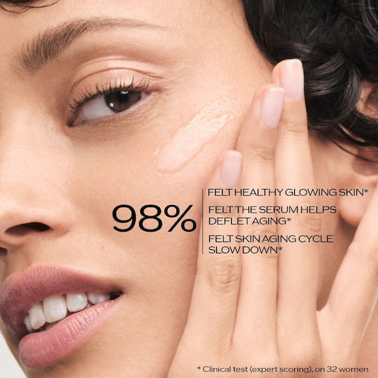 Shiseido Ultimune Power Infusing Anti-Aging Serum Gesicht für Strahlkraft & Aufhellung 120ml