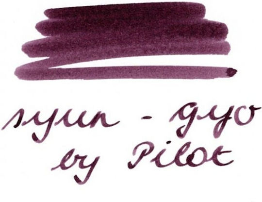 Pilot Iroshizuku Replacement Ink for Fountain Pen Black 50ml