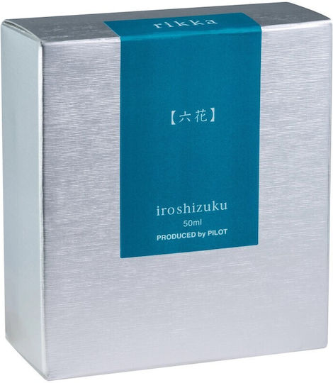 Pilot Iroshizuku Ανταλλακτικό Μελάνι για Πένα Rikka 50ml