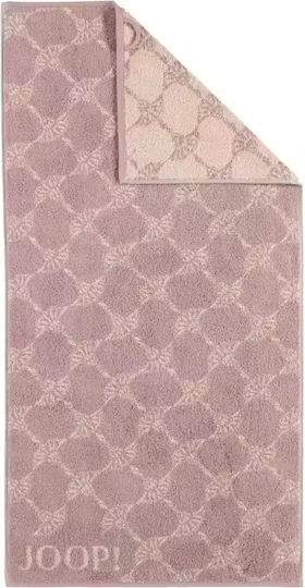 Joop! Σώματος Cornflower 80x150εκ. Pink Βάρους 600gr/m²