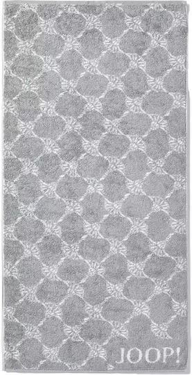 Joop! Σώματος Cornflower 80x150εκ. Gray Βάρους 600gr/m²