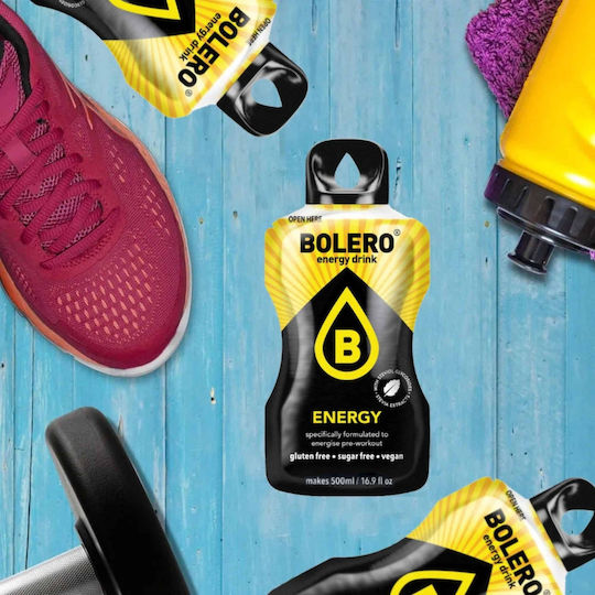 Bolero Χυμός ΛΕΜΟΝΙ 9gr 1500ml