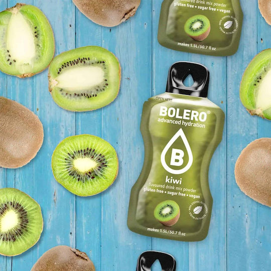 Bolero Χυμός matcha 9gr 1500ml 3800048203381