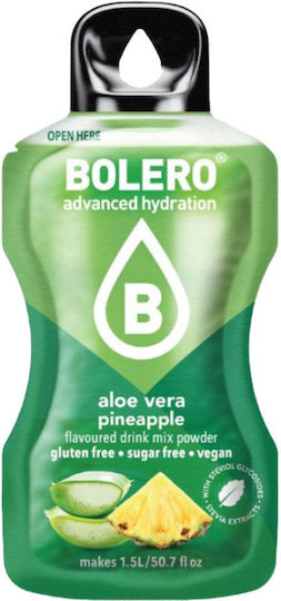 Bolero Χυμός ΛΕΜΟΝΙ 9gr 1500ml