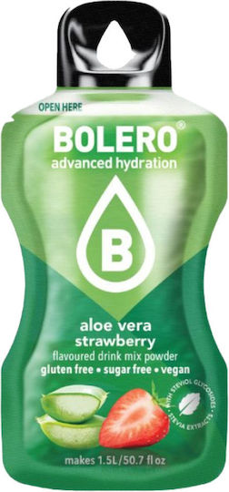 Bolero Χυμός matcha 9gr 1500ml 3800048203381