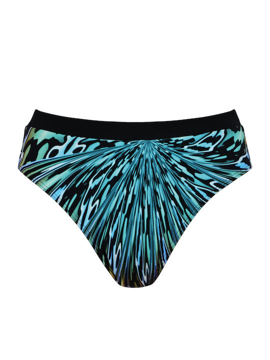 Set Bikini Mehrfarbig