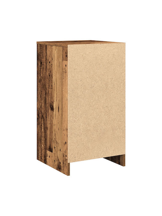 Office Storage Solid Wood Drawer Natural L40xW41xH75cm
