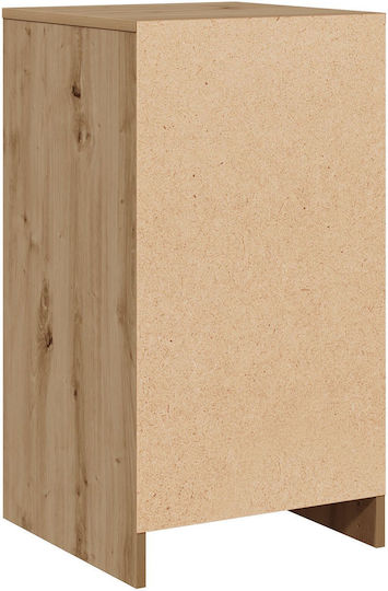Чекмеджета За Бюро Дървени Дъб 40x41x75см