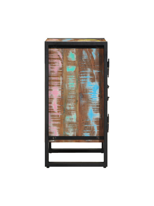 Метален Обувна рафт 30x30x40см