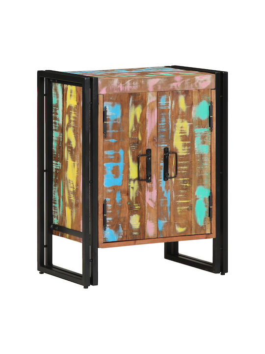 Метален Обувна рафт 30x30x40см