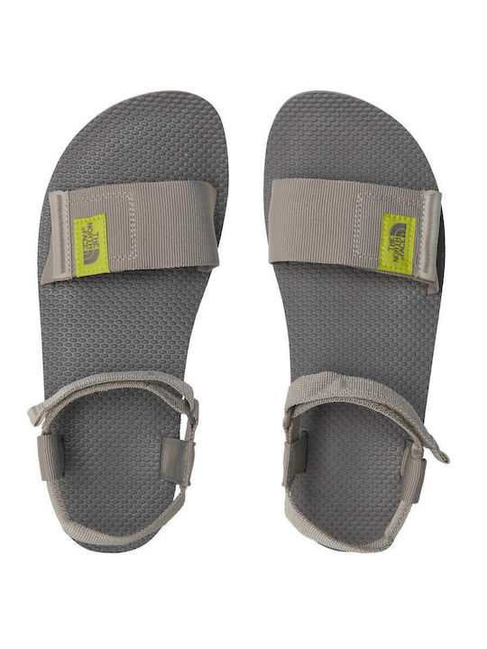 Skeena Sandal Ii Ανδρικά Σανδάλια σε Γκρι Χρώμα
