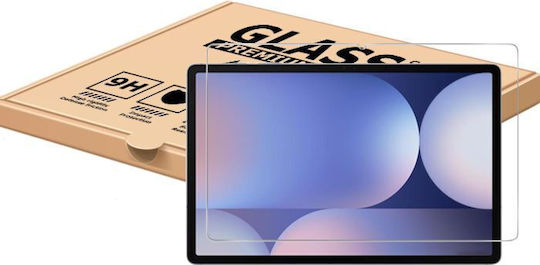 Folie din sticlă temperată pentru tabletele Samsung Galaxy Tab S10 Fe 2025 S9 Fe 10.9″ sticlă securizată