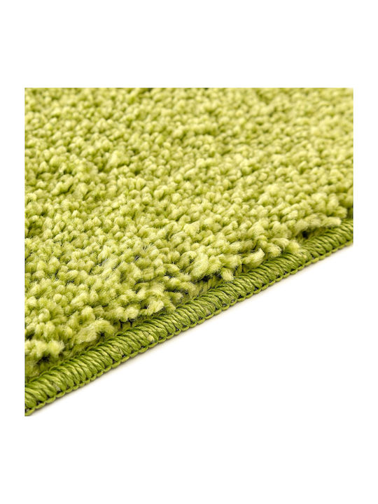 vidaXL Non-Slip Bath Mat Toilet 4019819 Green 50x50cm