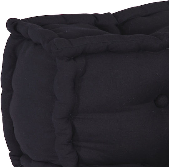 vidaXL Pernă De Canapea De Grădină Cu Spătar Antracit 3 Buc 70x70cm (Diverse Culori)