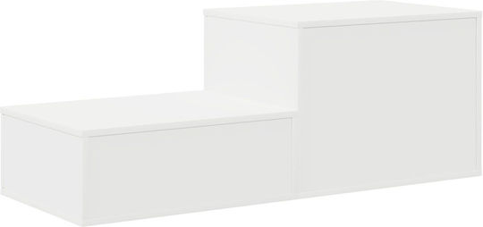 Cabinet Storage Made of Wood L108xW41xH40cm