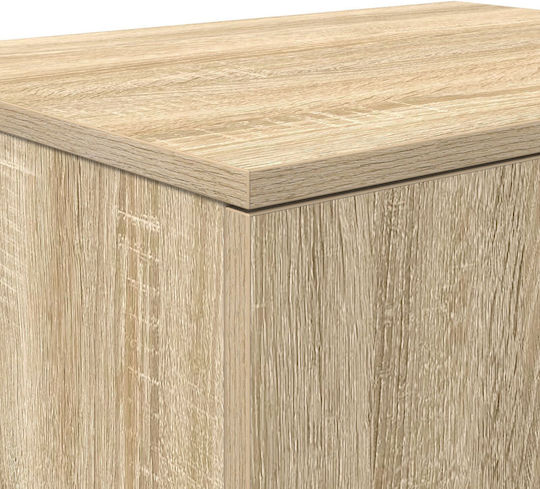 Cabinet Storage Wooden L108xW41xH40cm