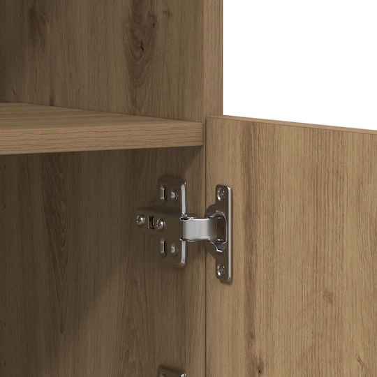 Cabinet de depozitare din lemn masiv L60xW37xH67buc
