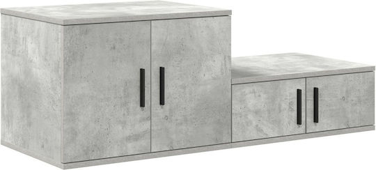 Шкаф Съхранение Дървена Д108xШ41xВ40бр