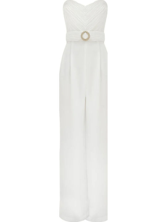 Women's One-piece Suit Latte-panna