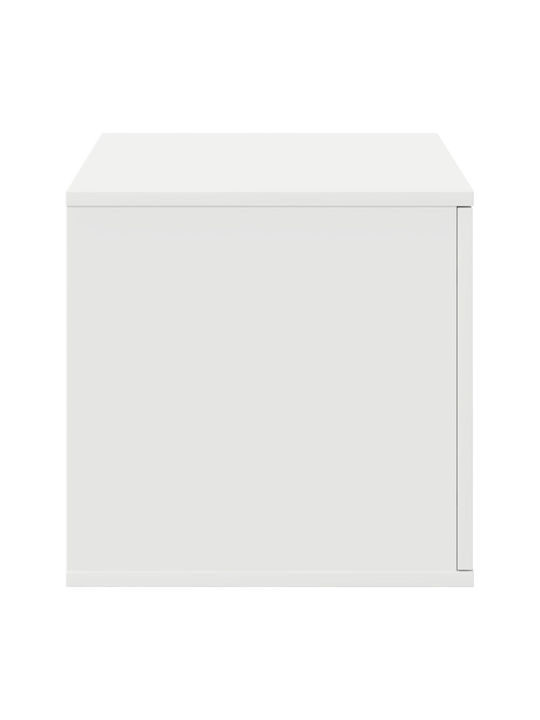 Drawers Storage Solid Wood L118xW41xH40cm
