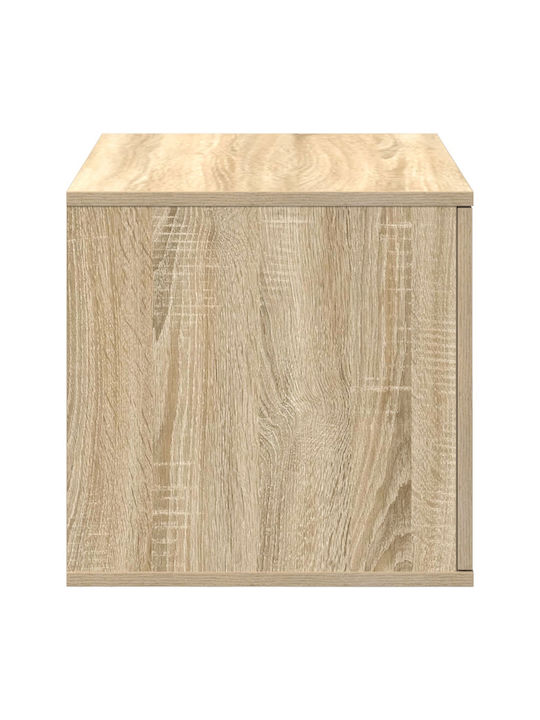 Drawers Storage Made of Wood L118xW41xH40cm