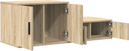 Sertar de depozitare L118xW41xH40buc