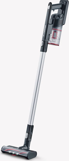 Severin Επαναφορτιζόμενη Σκούπα Stick 22.2V Μαύρη HV7966