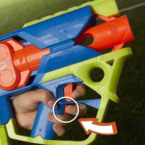 Nerf Launcher N Series N-Series For 8+ Years