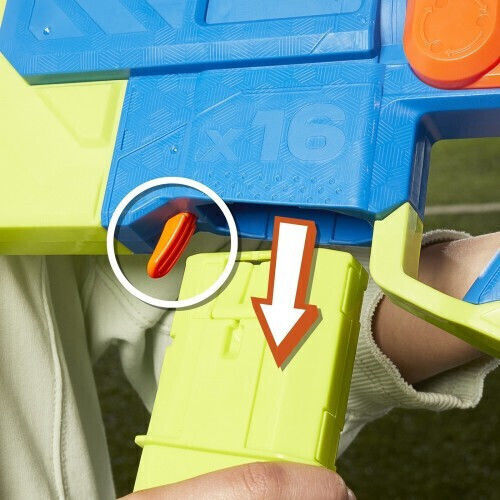 Nerf Launcher N Series N-Series For 8+ Years