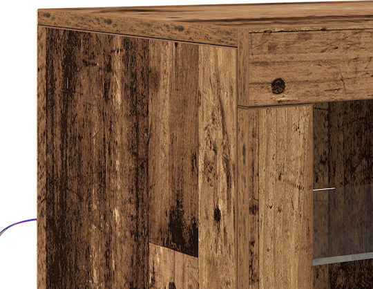 Мебели за съхранение Кафяв 41x37x67см