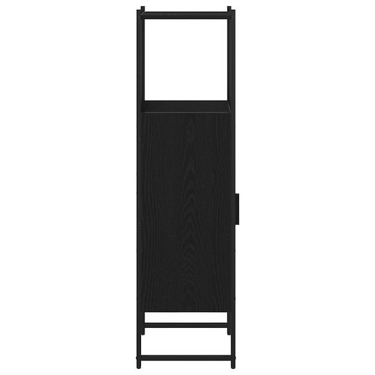 vidaXL Bathroom Cabinet L33xW33xH120.5cm Oak