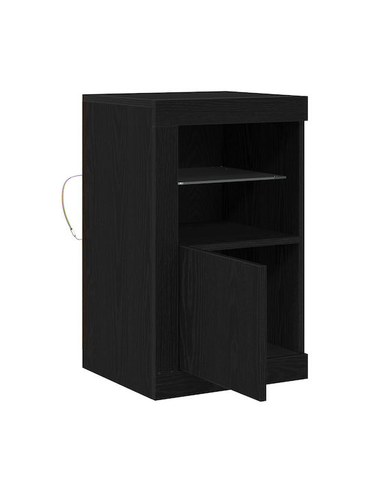 Bufet Black Oak 41x37x67cm