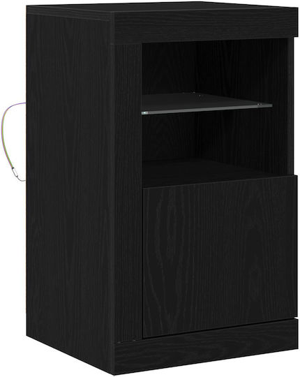 Bufet Black Oak 41x37x67cm