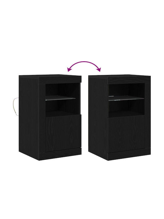 Bufet Black Oak 41x37x67cm